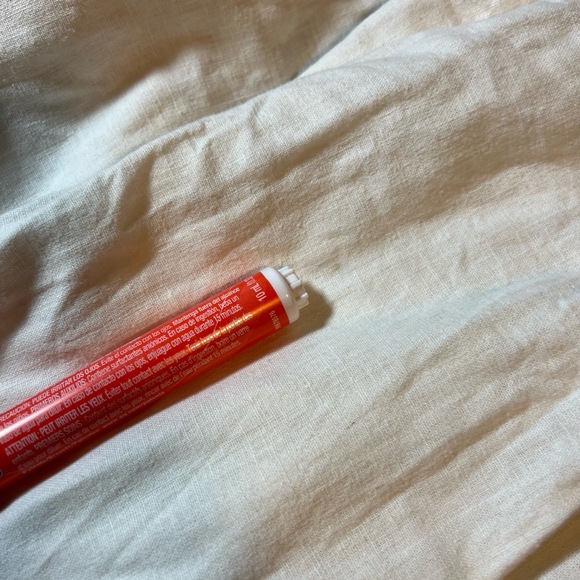 Eddie Bauer Women’s Shirt White Collared Long Sleeve Linen Cotton Roll Tab Large - Picture 4 of 7